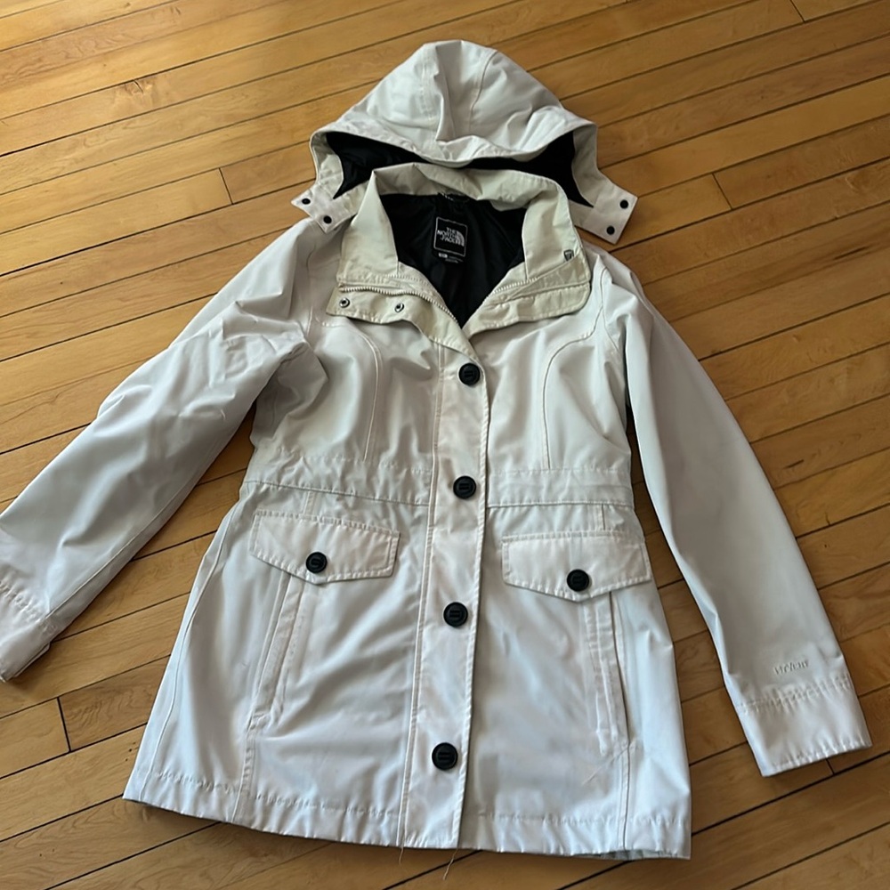 North face coat